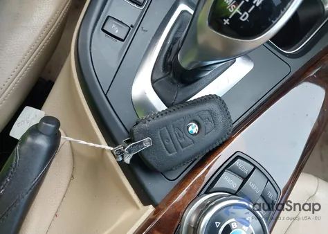 2015 BMW 435I из США, поврежденный, VIN WBA3R1C52FK193102